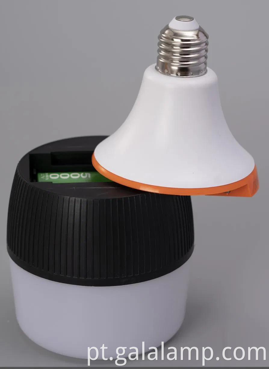 Versátil Luz de emergência LED de 30W com três modos